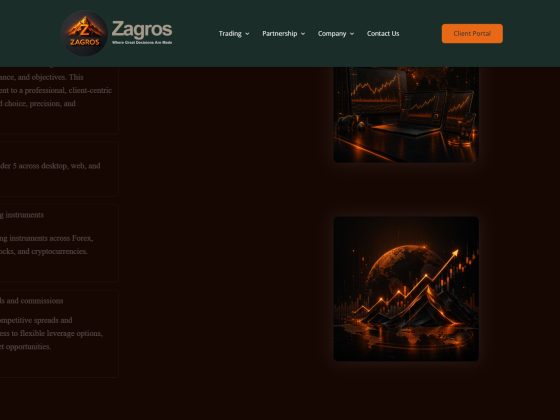 Zagrosbroker Review: Legitimacy and Risk Check