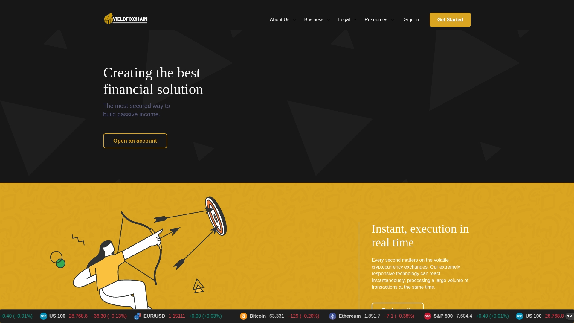 yieldfixchain.com Review: What Our Investigation Found