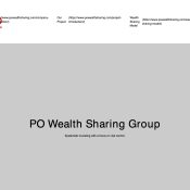 Powealthsharing.com Review: What Our Investigation Found