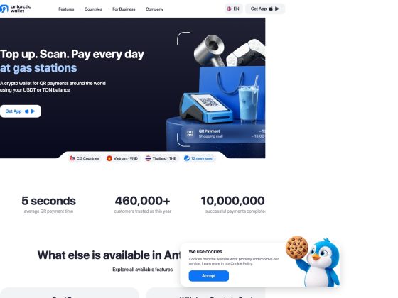 AntarcticWallet Review: What We Found