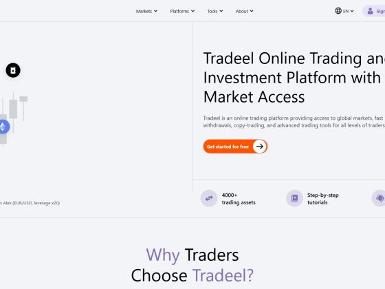 Tradeel.com Review: Is It Legit or a Risk?