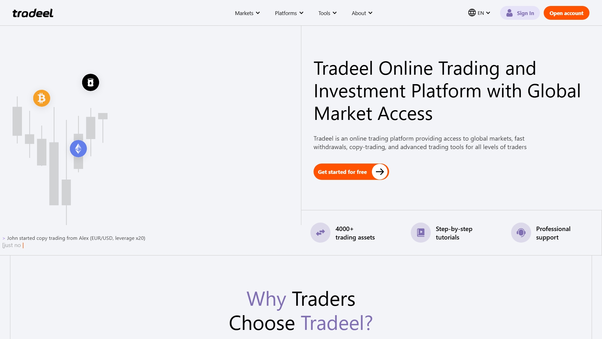 Tradeel.com Review: What Our Investigation Found