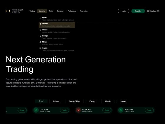 Hamovest.com Review: Is It Legit or Risky?