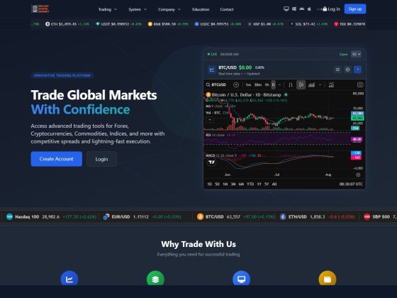 DeluxeDigitalMarket.com Review: Legitimacy Check