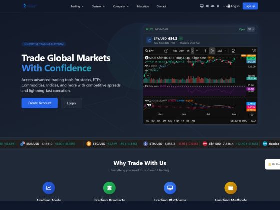 VeridexMarkets.com Review: Legit or Risky?