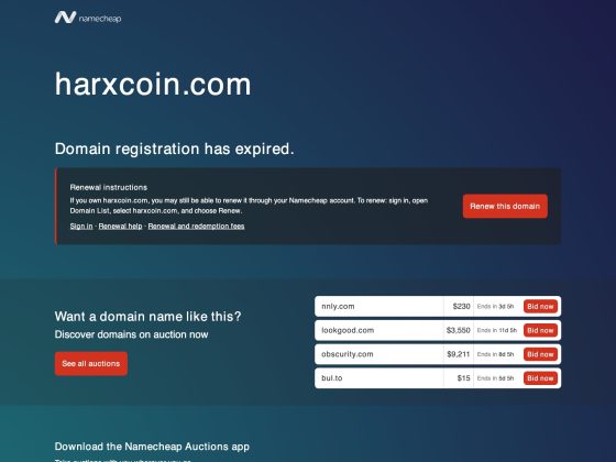 Harxcoin.com Review: Is It Legit or Risky?