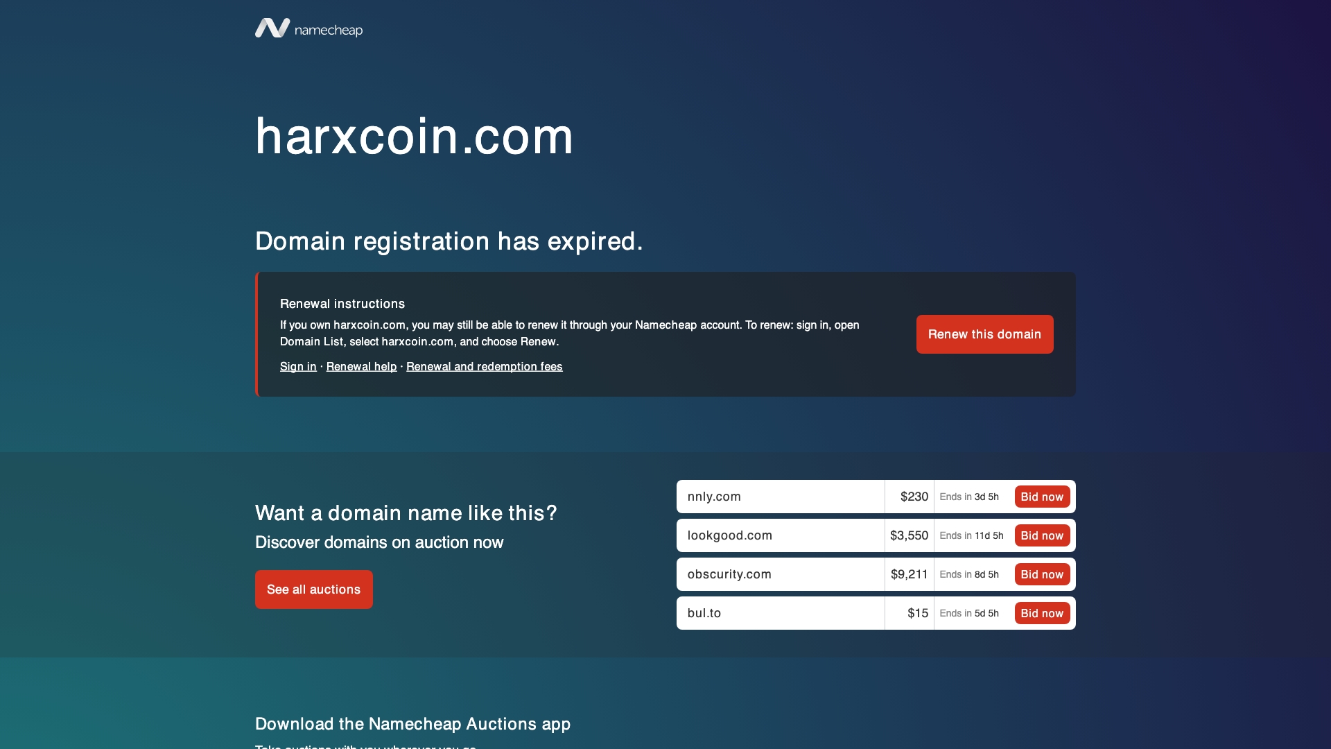Harxcoin.com Review: What Our Investigation Found