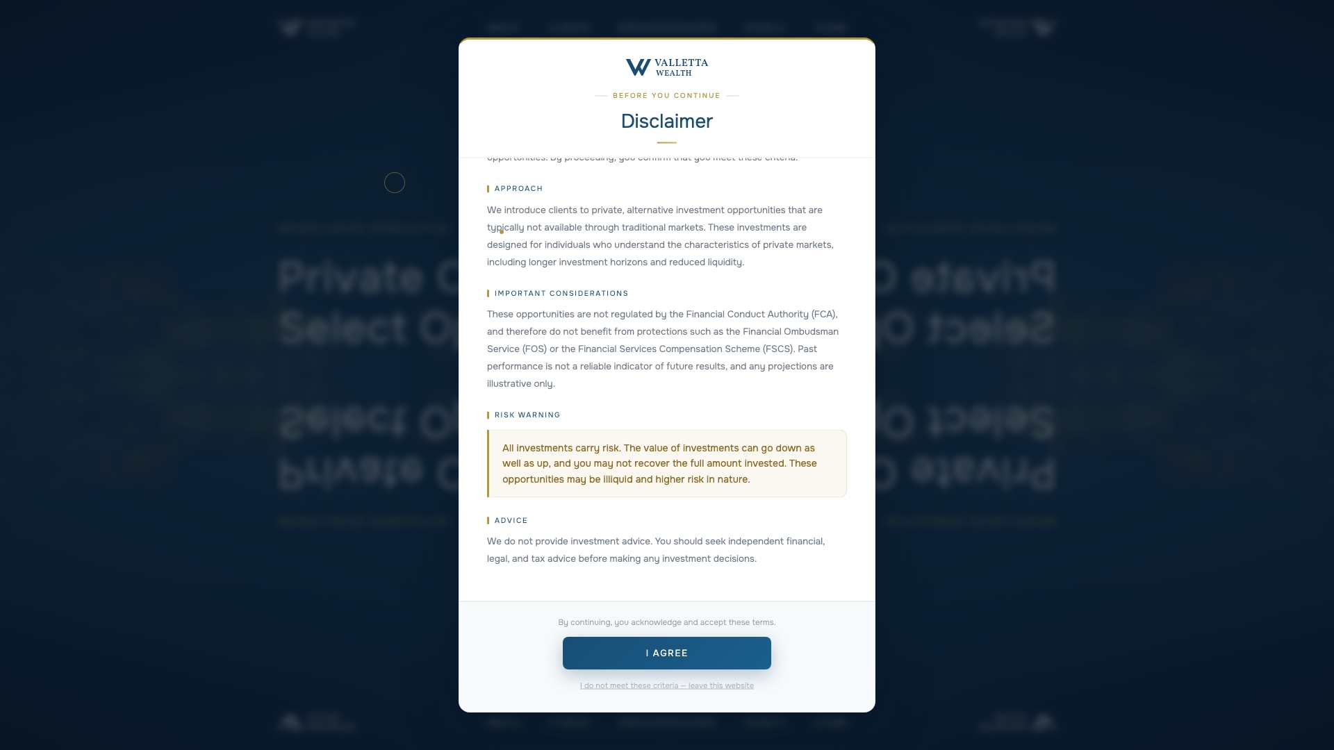VallettaWealth.com Review: What We Found in Our Investigation