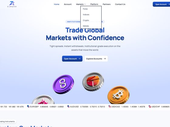 ZenexoFX.com Review: Is It Legit or Risky?