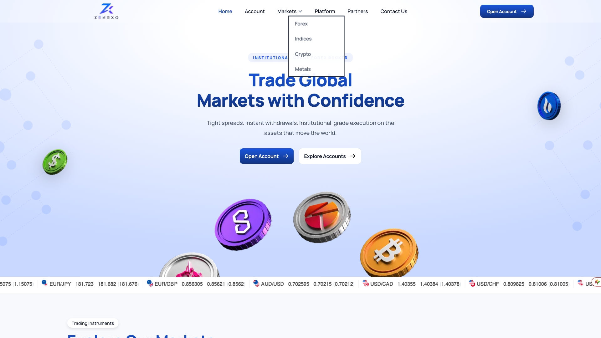 ZenexoFX.com Review: What We Found in Our Investigation