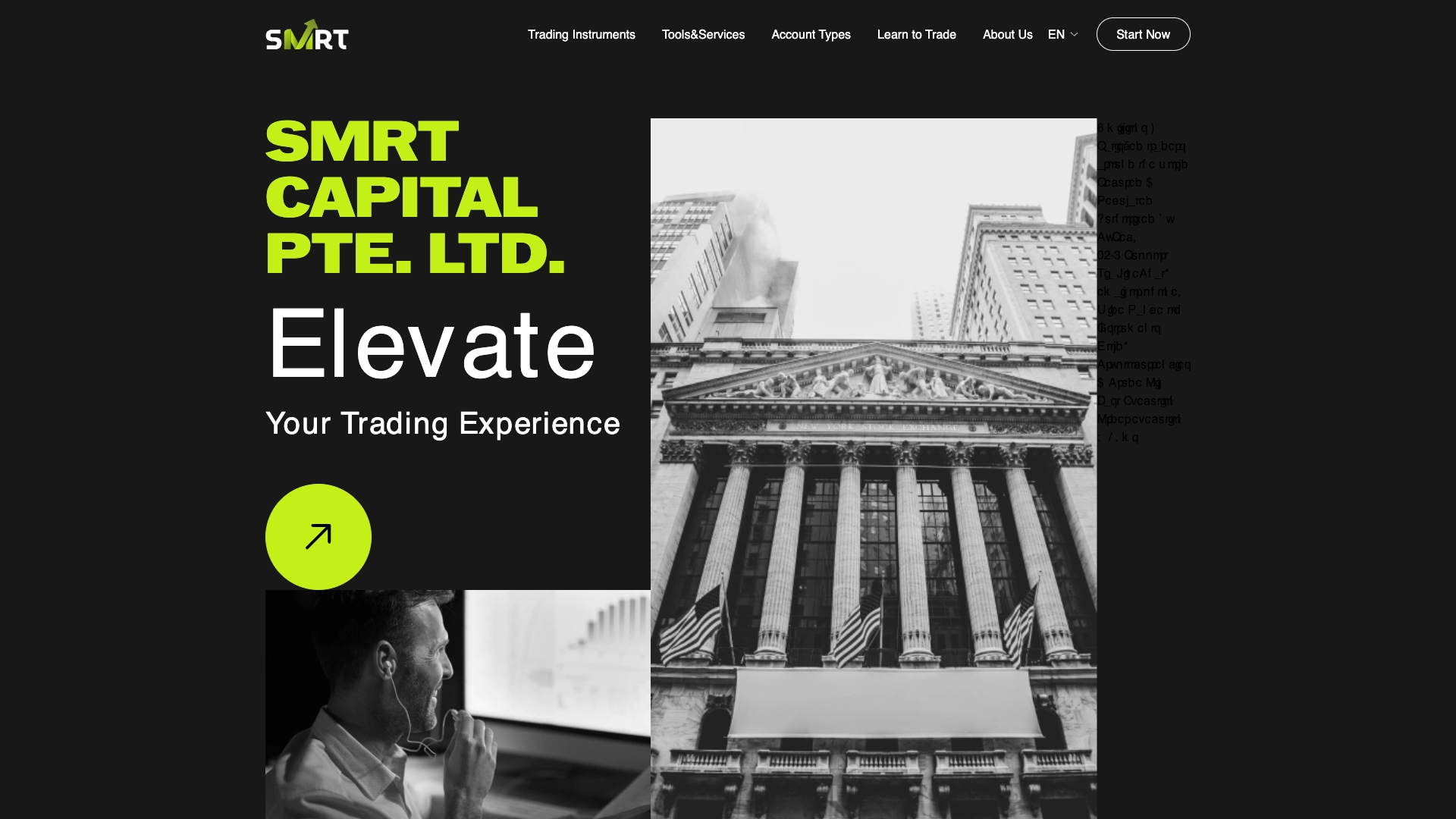 SMRT-Capital-PTE.com Review: What Our Investigation Found