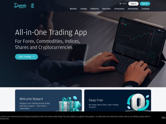 Dupoin.com Review: Key Risks and Legitimacy Check