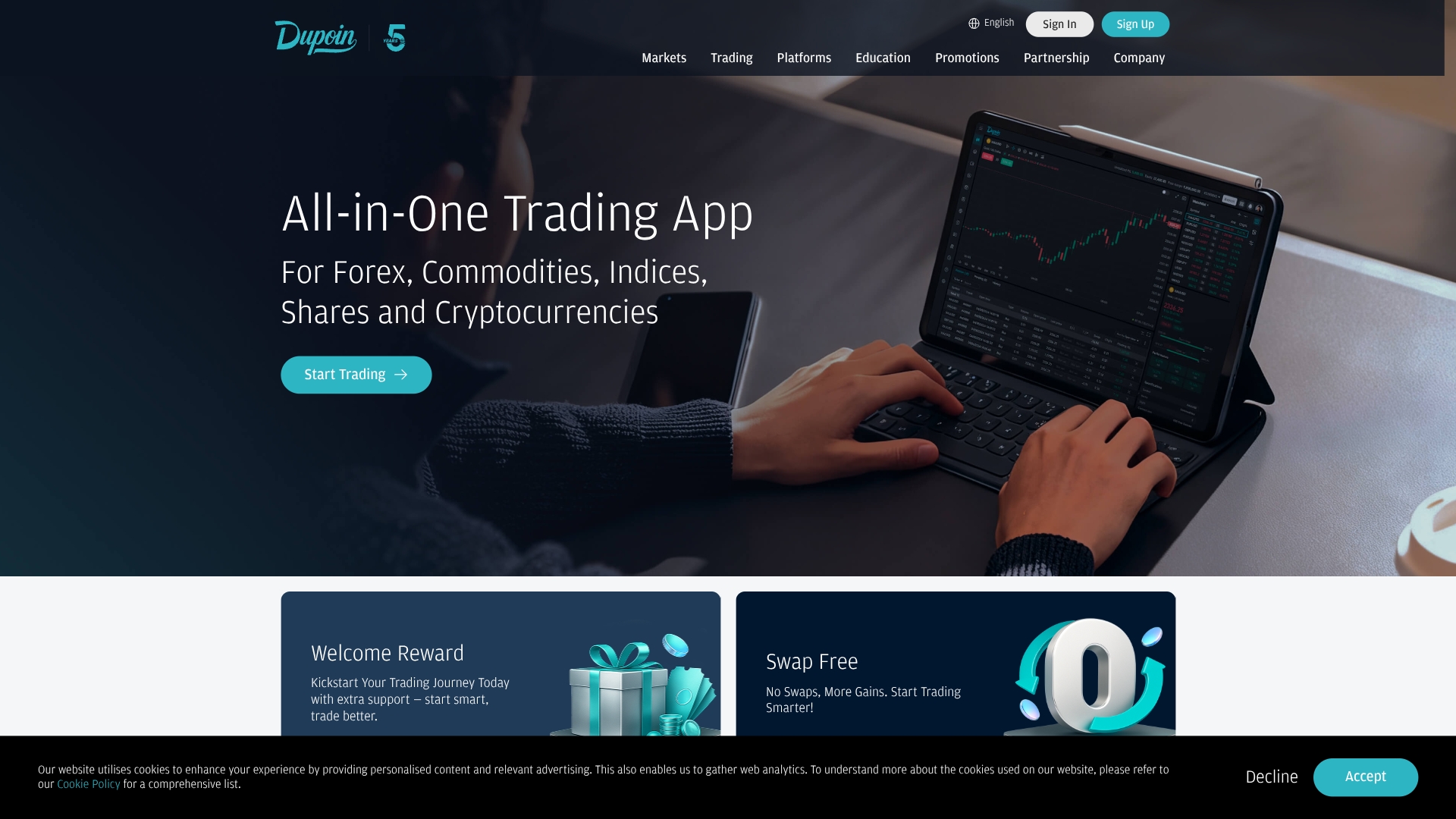 Dupoin.com Review: What Our Investigation Found