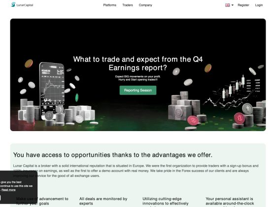 LunarCapital.org Review: Risks & Legitimacy Check