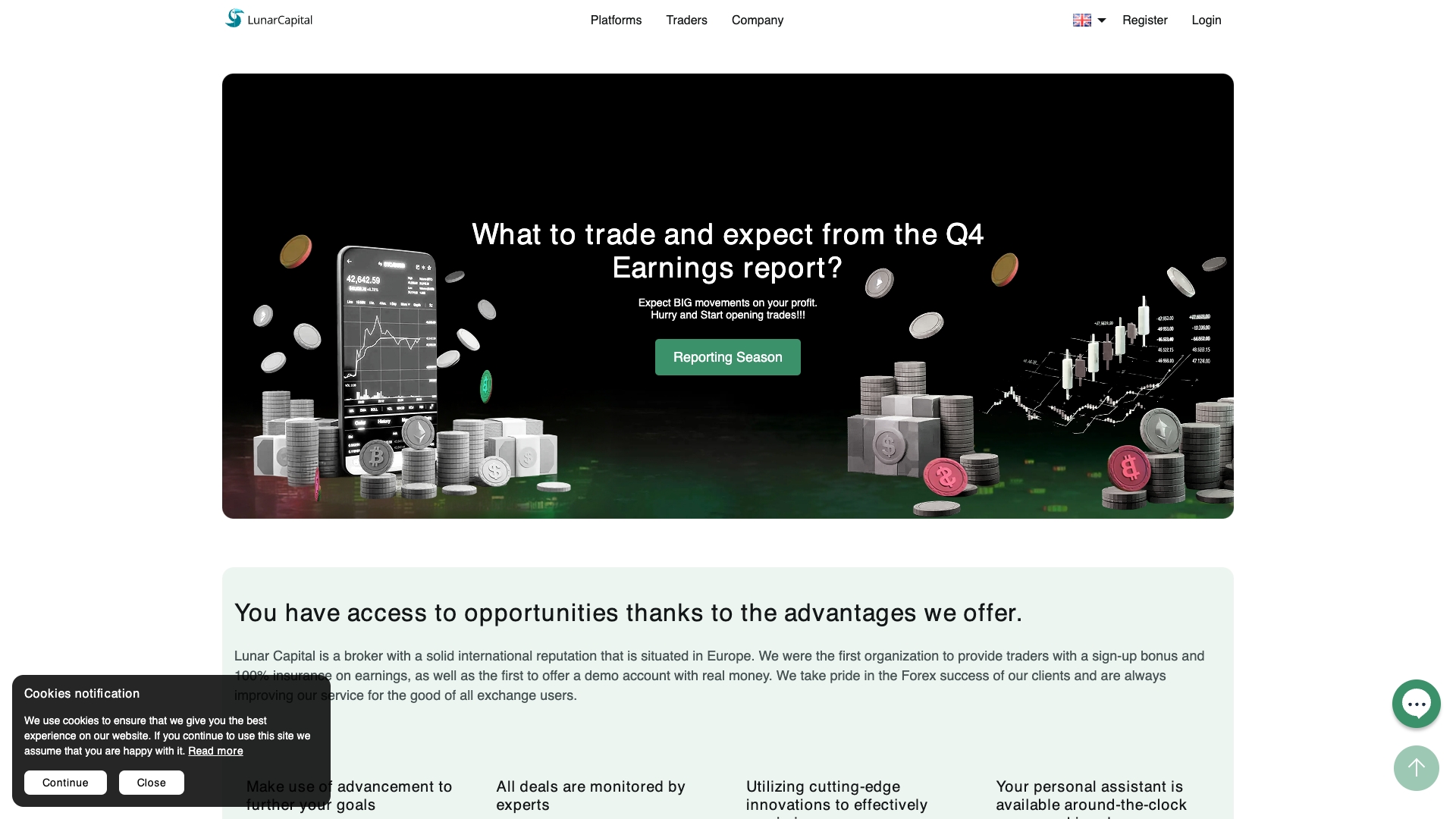 LunarCapital.org Review: What Our Investigation Found