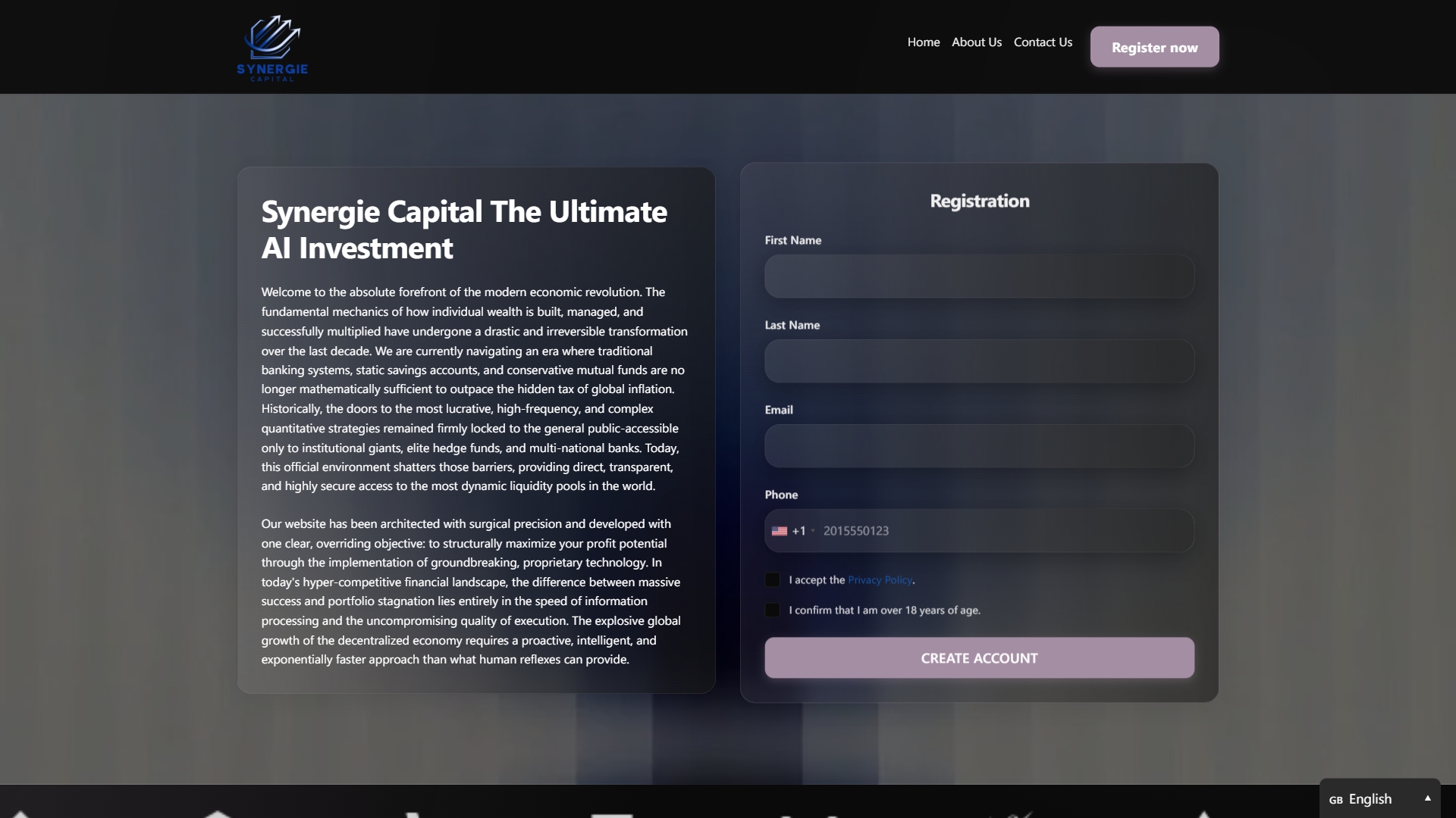 SynergieCapital.org Review: What Our Research Found