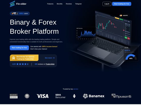 Fin-Older.pro Review: Is It Legit or Risky?