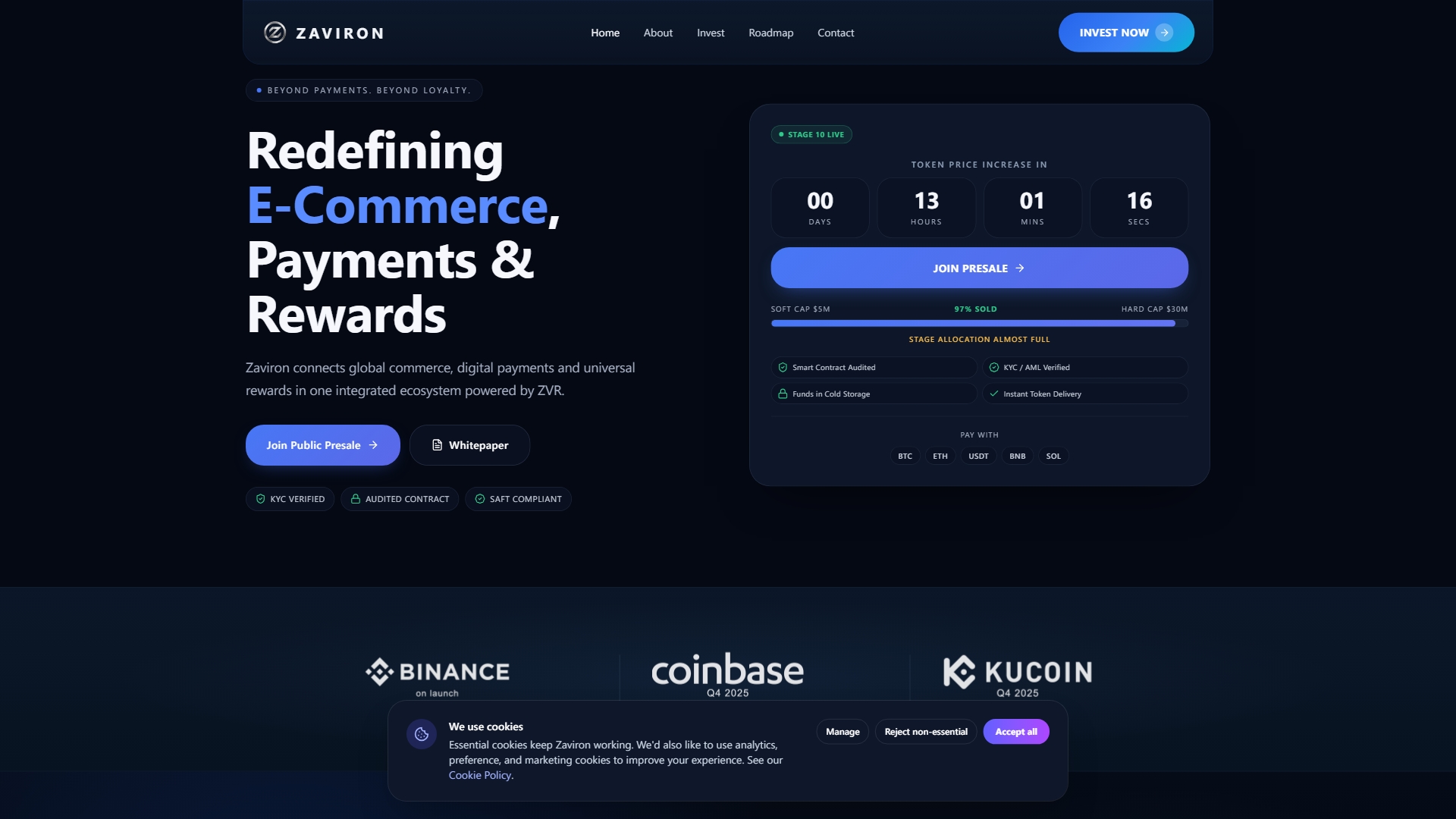 Zaviron.io Review: What Our Investigation Found