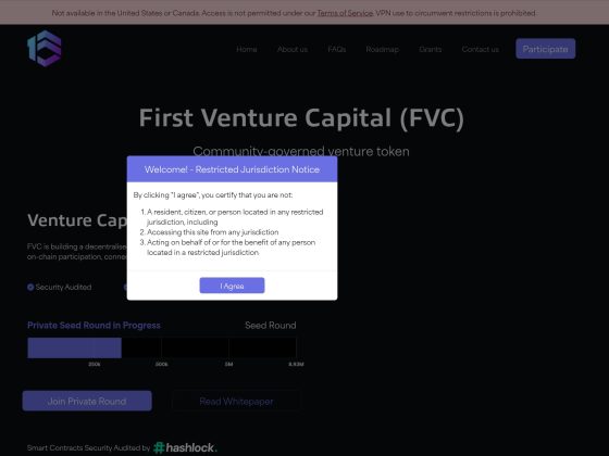FVCDigital.com Review: Legitimacy and Risk Check