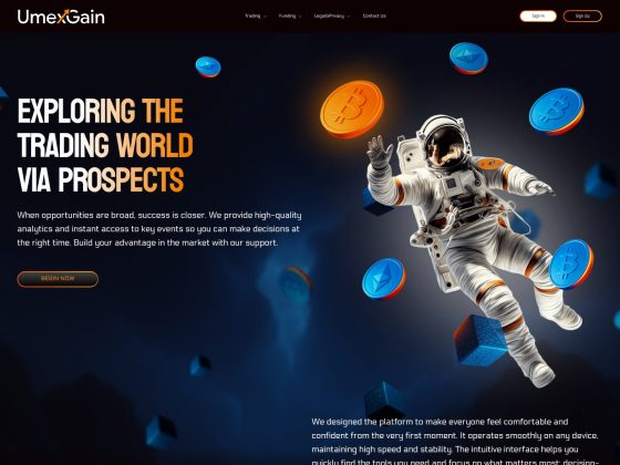 UmexGain Review: Is UmexGain Legit?