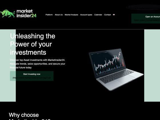 MarketInsider24 Review: Legitimacy Check