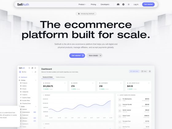 SellAuth.com Review: Is It Legit or Risky?