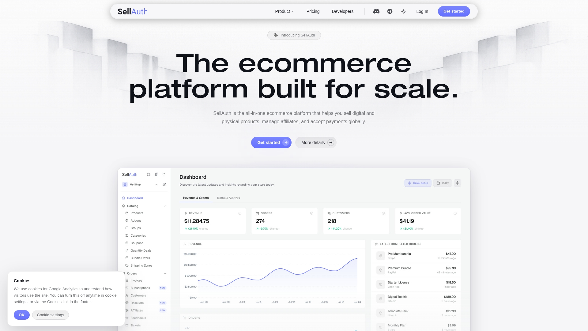 SellAuth.com Review: What We Could Verify and What Remains Unclear