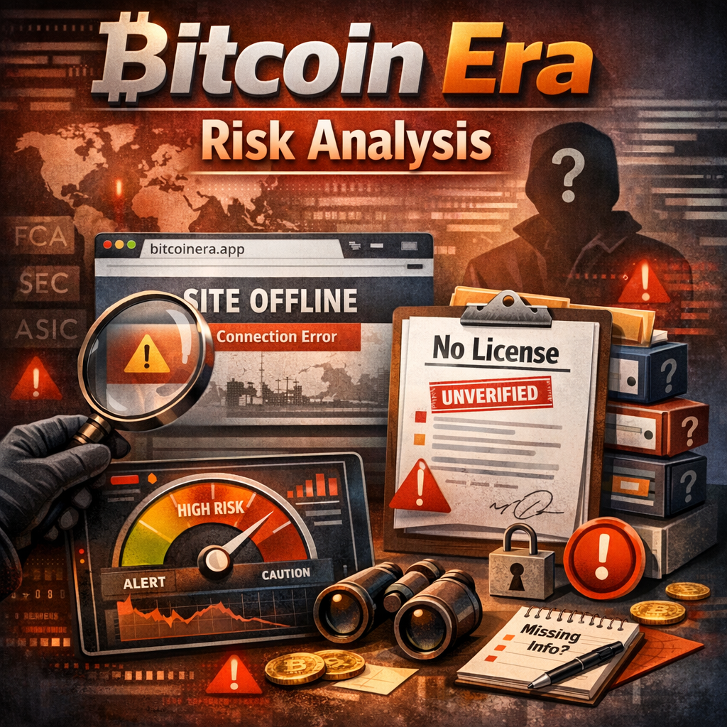 Bitcoin Era Review: A Cautious Look at bitcoinera.app
