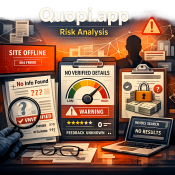 Quopi.app Review: Risks, Reputation, and Website Status