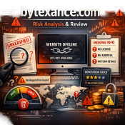 Bytexance.com Review: Legit or Risky?