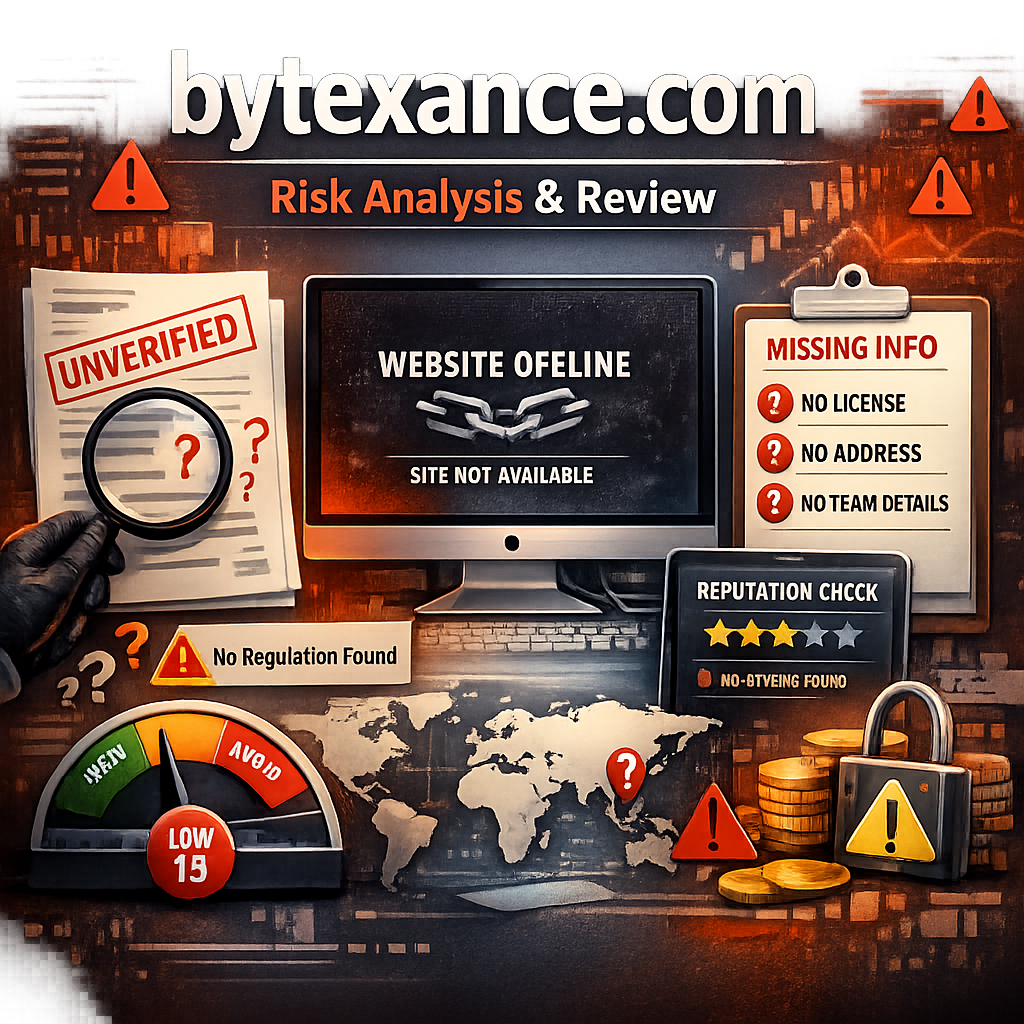Bytexance.com Review: Legit or Risky?