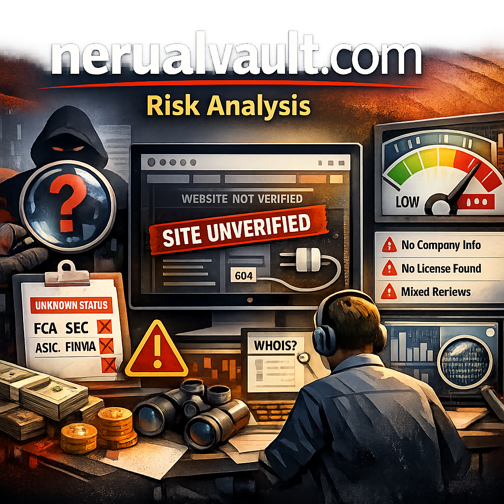 nerualvault.com Review: Is It Legit or Too Risky?