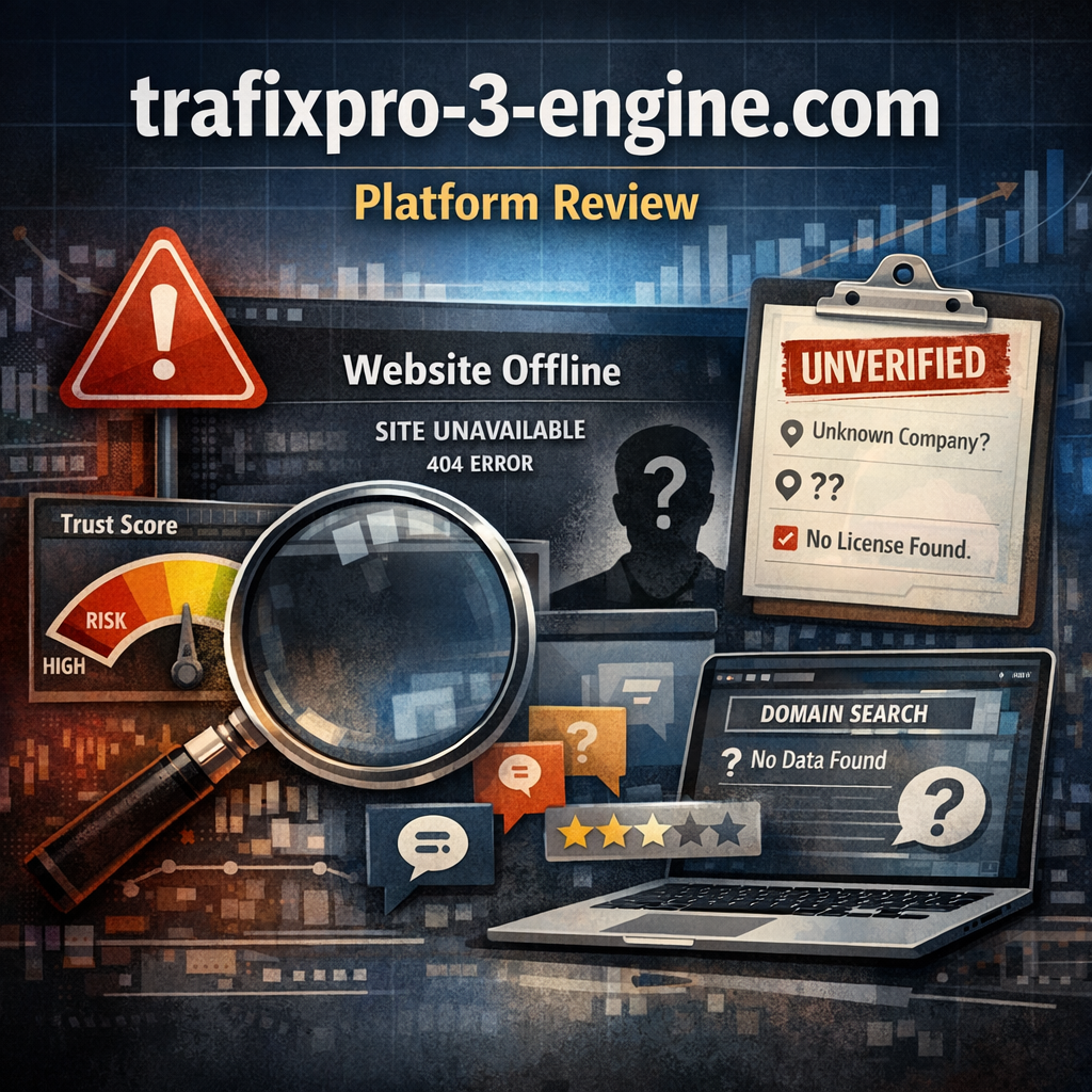 trafixpro-3-engine.com Review: Is It Legit?