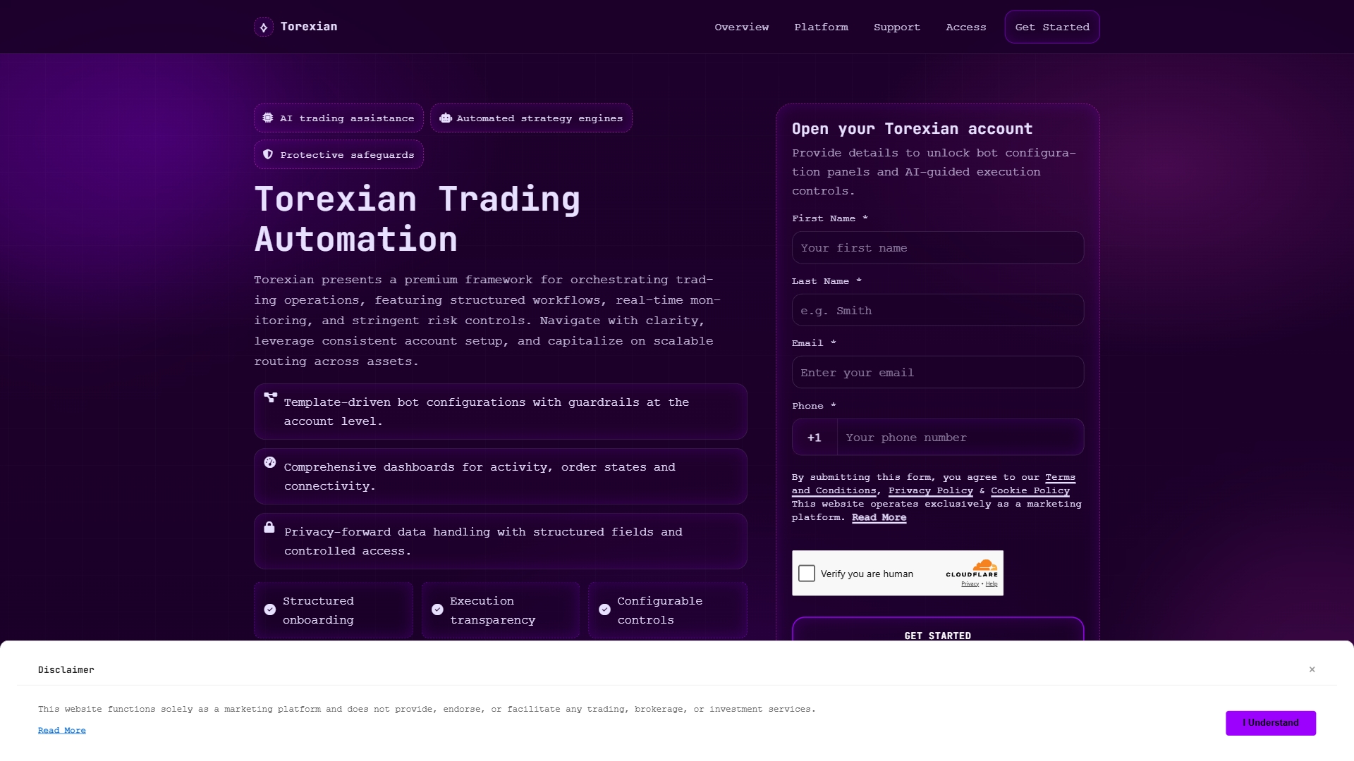 torexianplatform.com Review: What Our Investigation Found