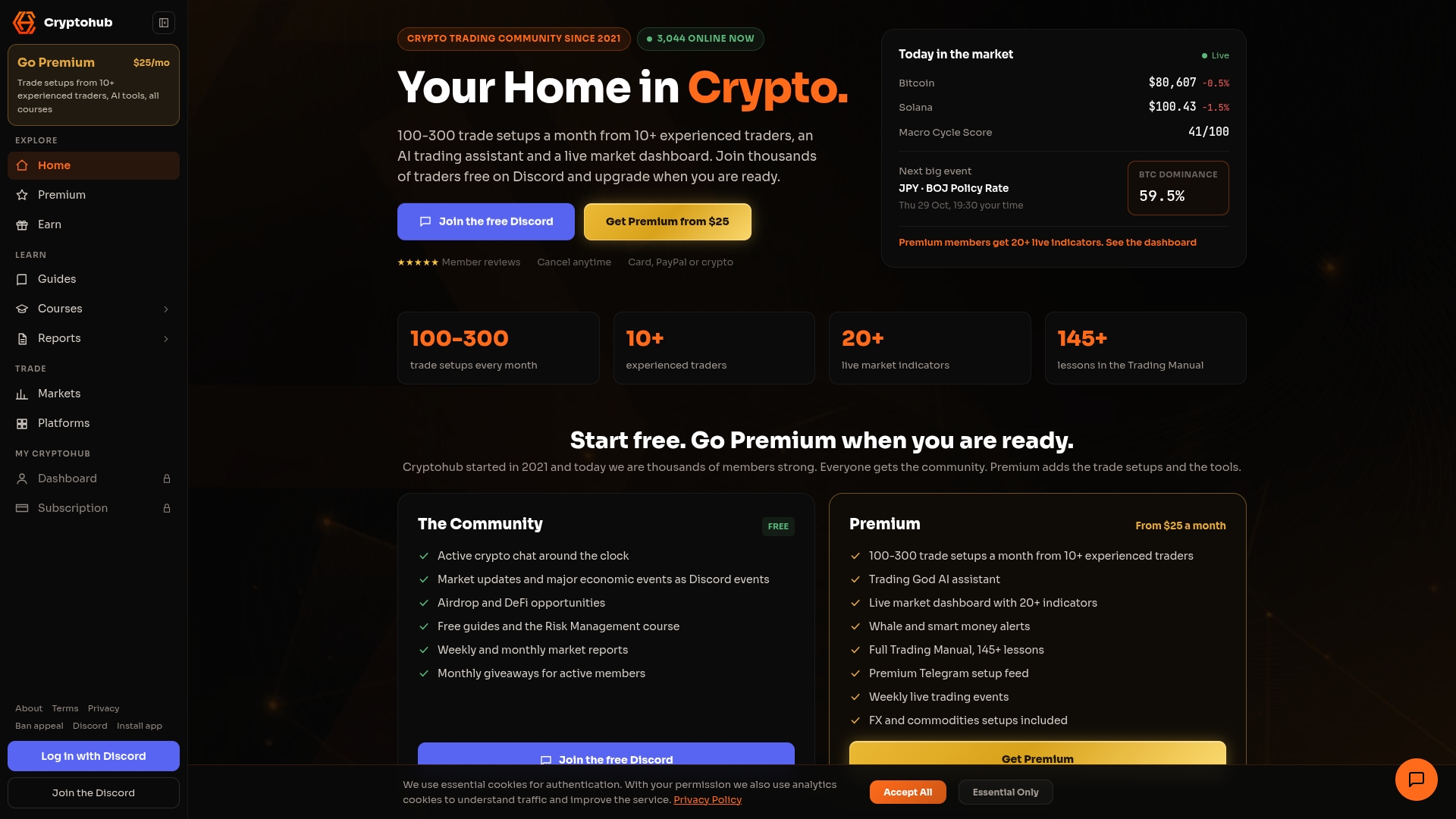 CryptoHub.gg Review: What We Could Verify and What Remains Unclear