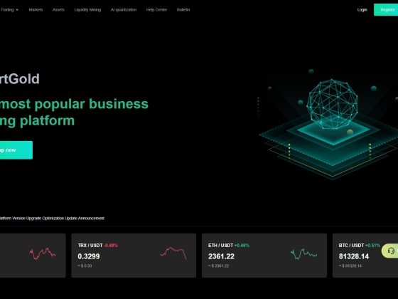 SmartGoldEx.com Review: Legit or High Risk?