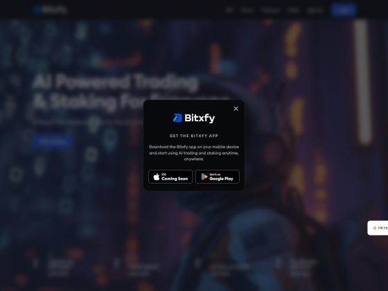 Bitxfy.com Review: Transparency and Risk Signals