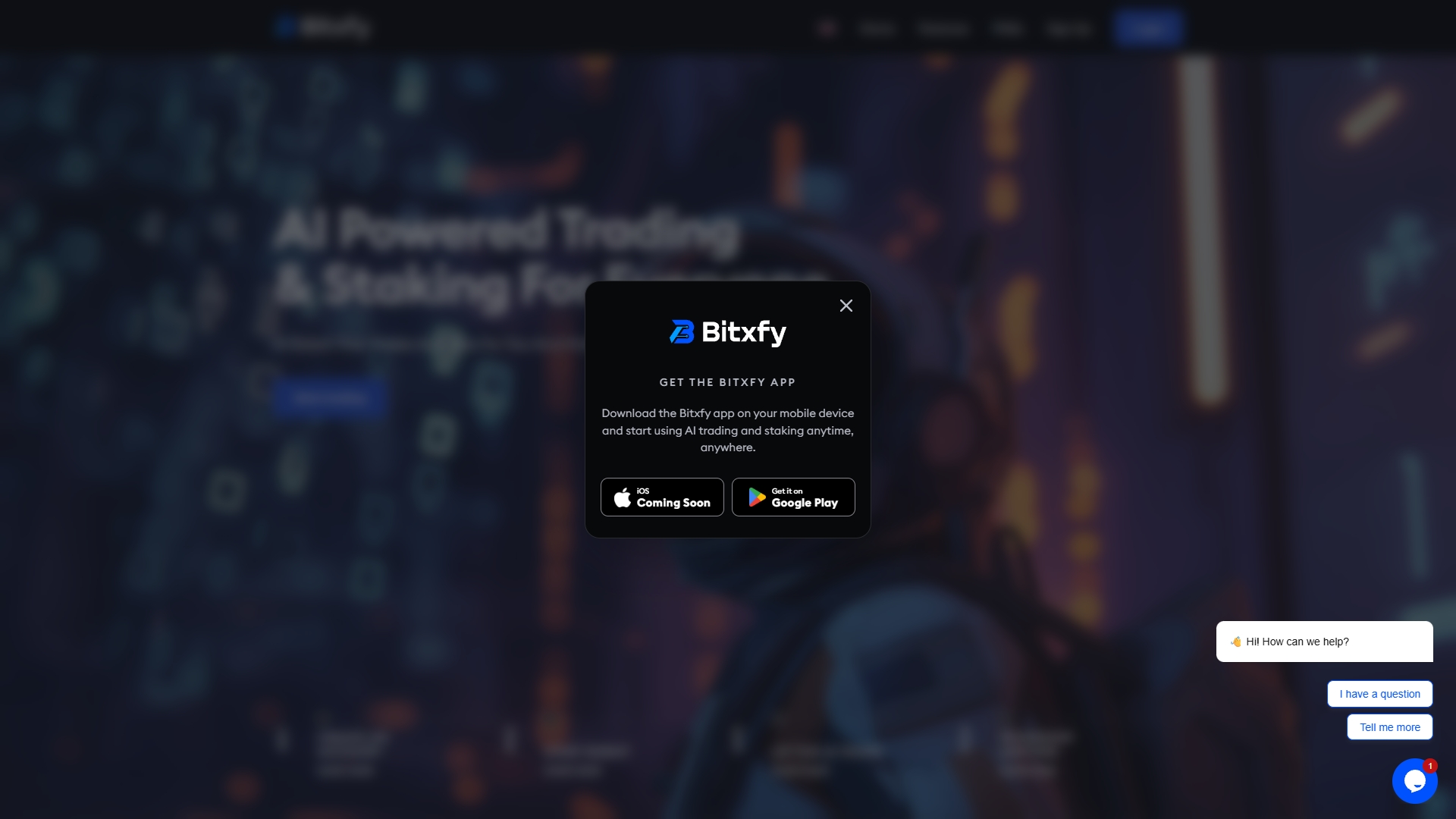 Bitxfy.com Review: What Our Investigation Could and Could Not Confirm