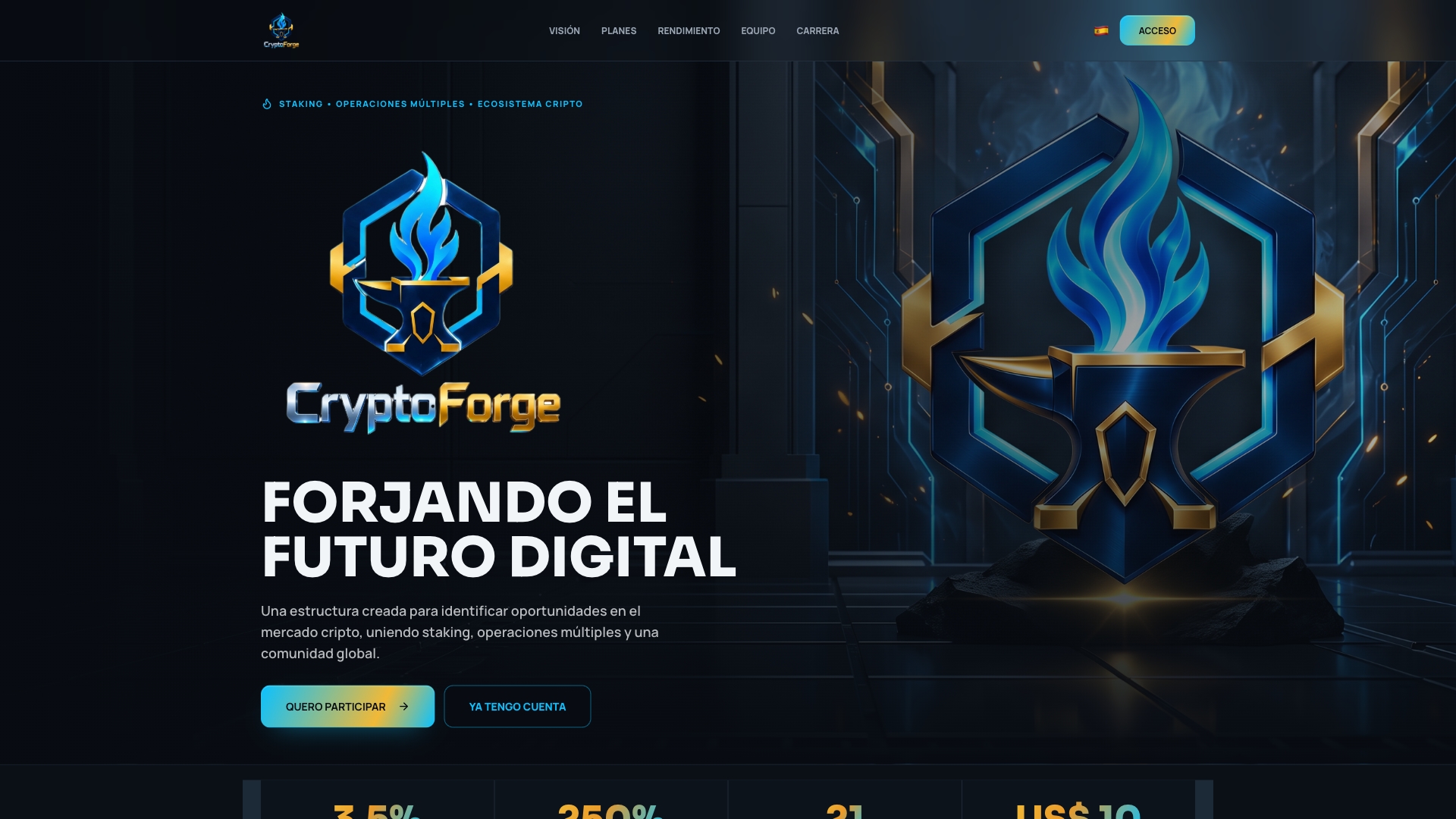 CryptoForgeAI Review: Is cryptoforgeai.live Legit?