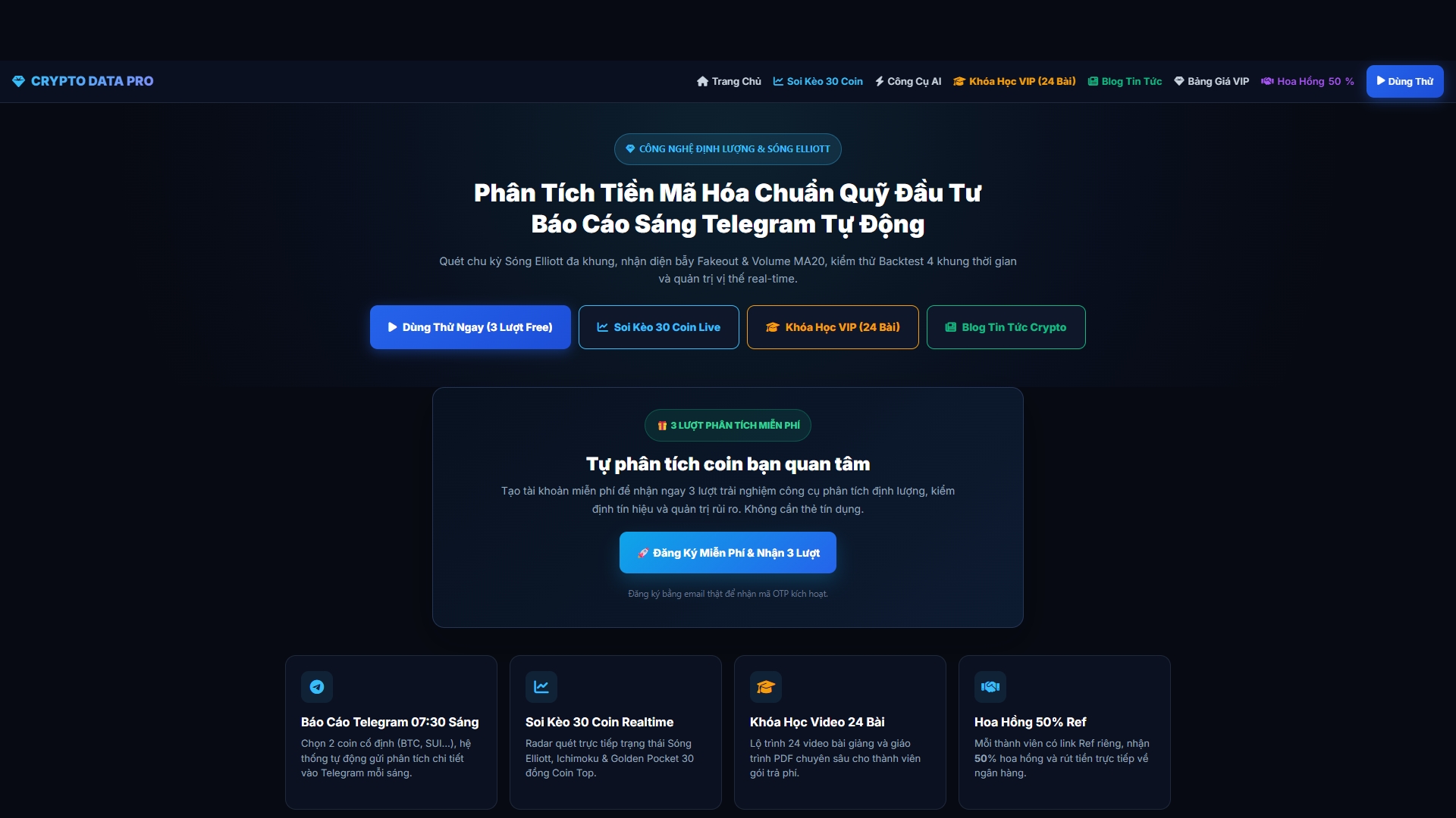 cryptodataprovn.com Review: Our Investigative Findings