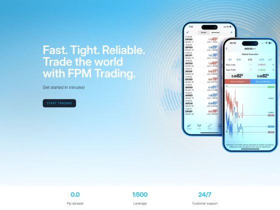 FPMtrading.com Review: Is It Legit?