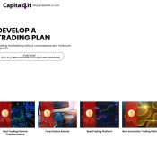 capital4it.co.com Review: Limited Transparency and Unclear Status