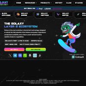Solaxy.io Review: Transparency, Risk, and Verification