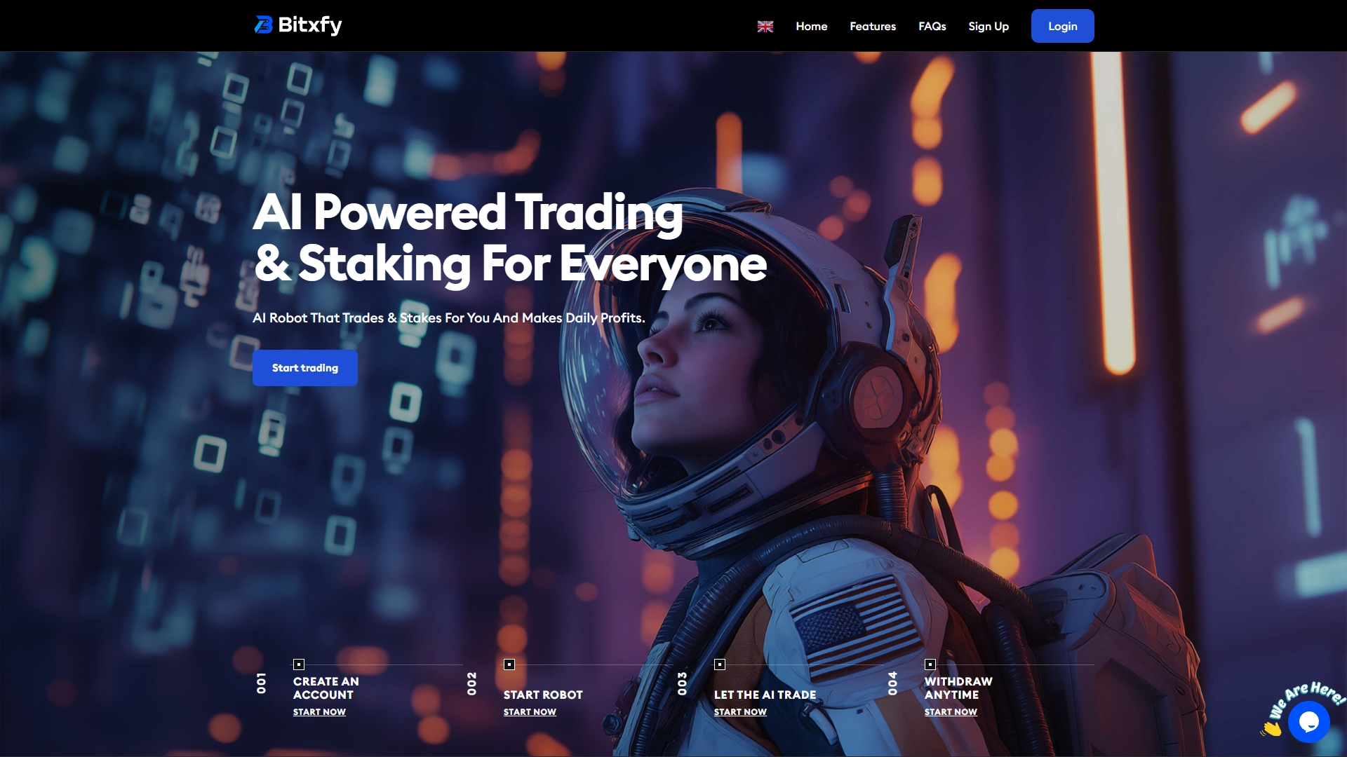 bitxfy.com Review: What We Could Verify