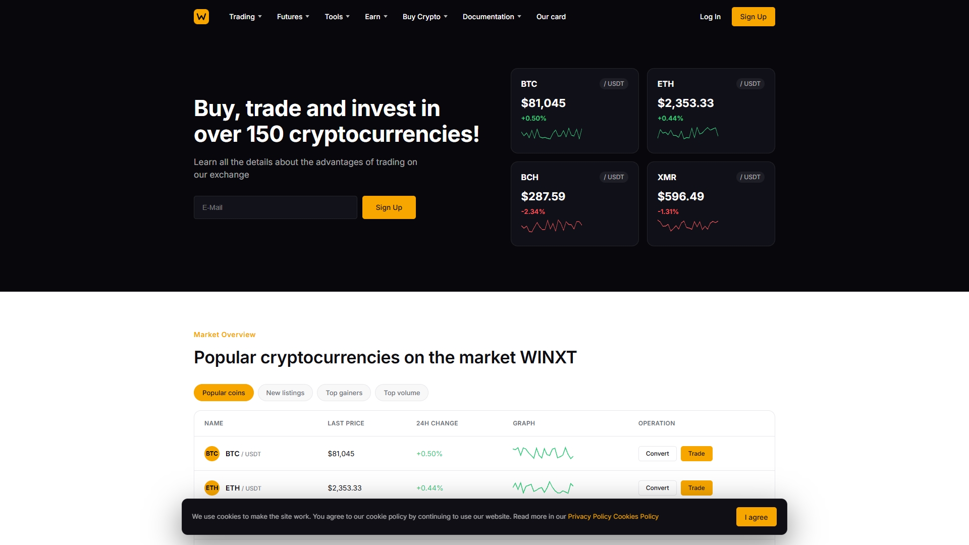 winxt.org Review: Transparency Gaps and Verification Concerns