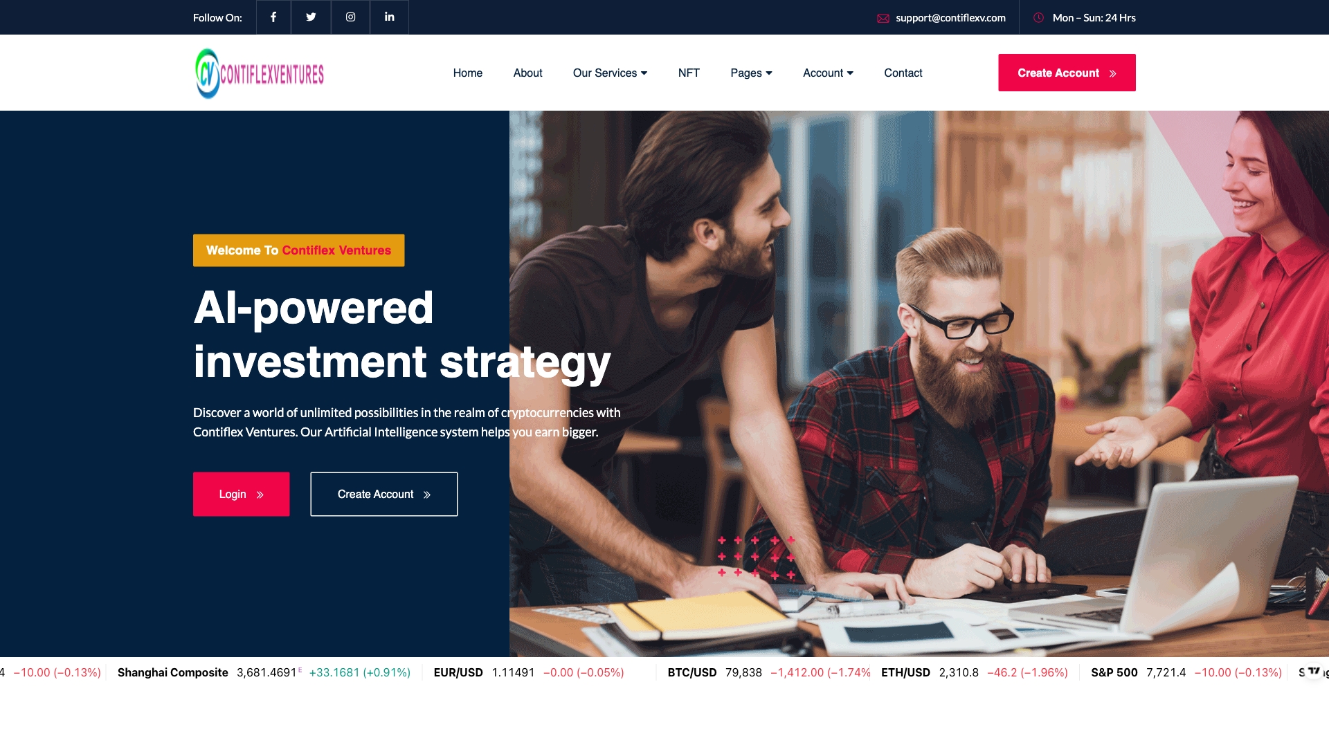Contiflexv.com Review: A Cautious Look at the Platform