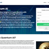 Quantum-ai.io Review: What Our Investigation Could Verify