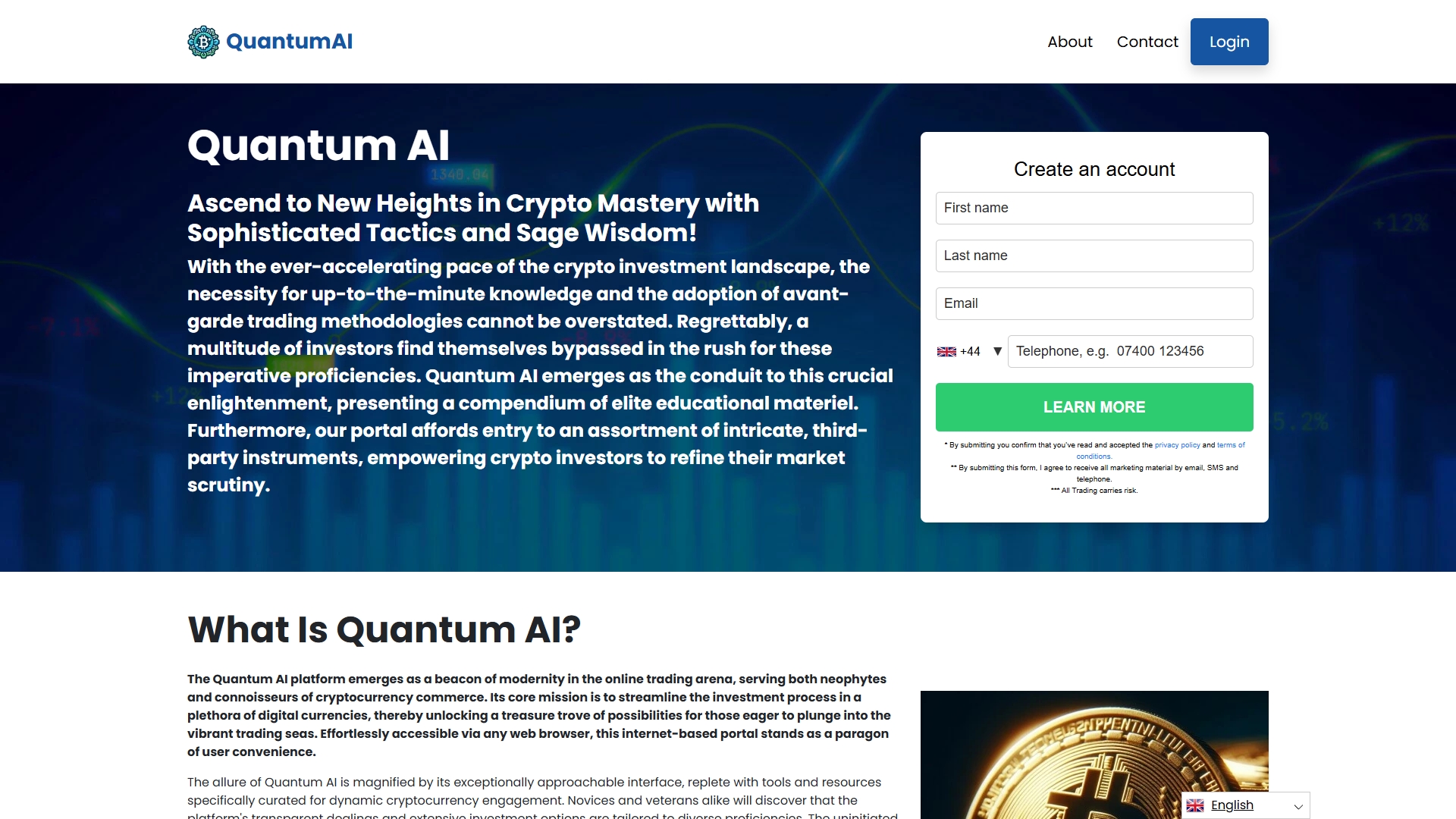 Quantum-ai.io Review: What Our Investigation Could Verify