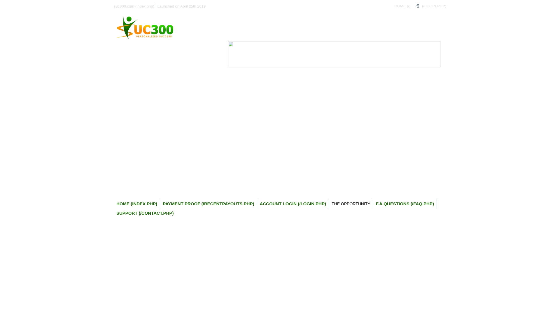 suc300.com Review: What We Could Verify