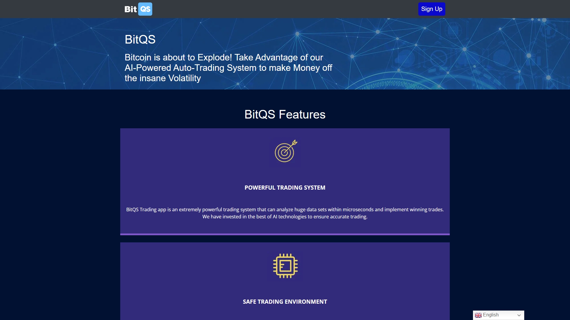 bitqs.app Review: Is It Legit or Too Risky?
